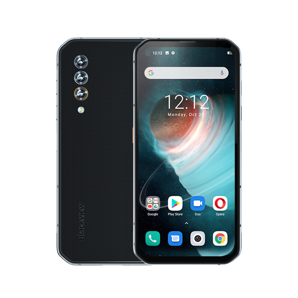 TPU Phone Case For Blackview BL6000 Pro 5G For Blackview BL6000 Pro 5G 