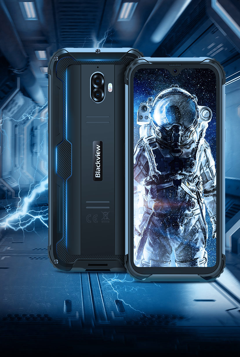 blackview BV5900 ほぼ未使用 Blackview BV5900 Rugged Outdoor Smartphone
