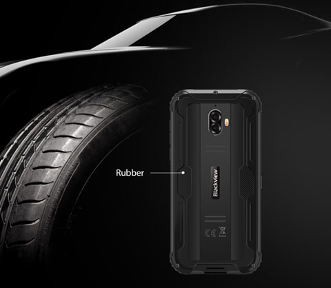 Blackview BV5900 Rugged Outdoor Smartphone