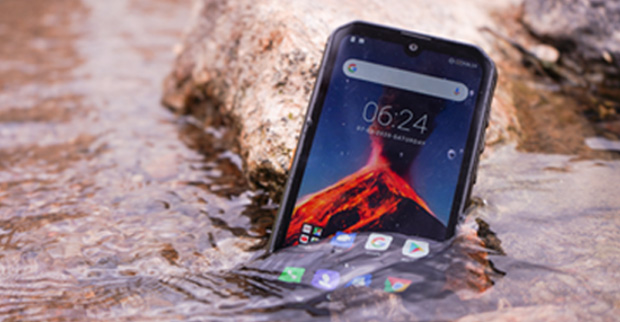 ANDROID - BLACKVIEW　　ブラックビュー　BV9900　pro BV9900 Pro |ブラックビルサーマルカメラ電話Priceスペック