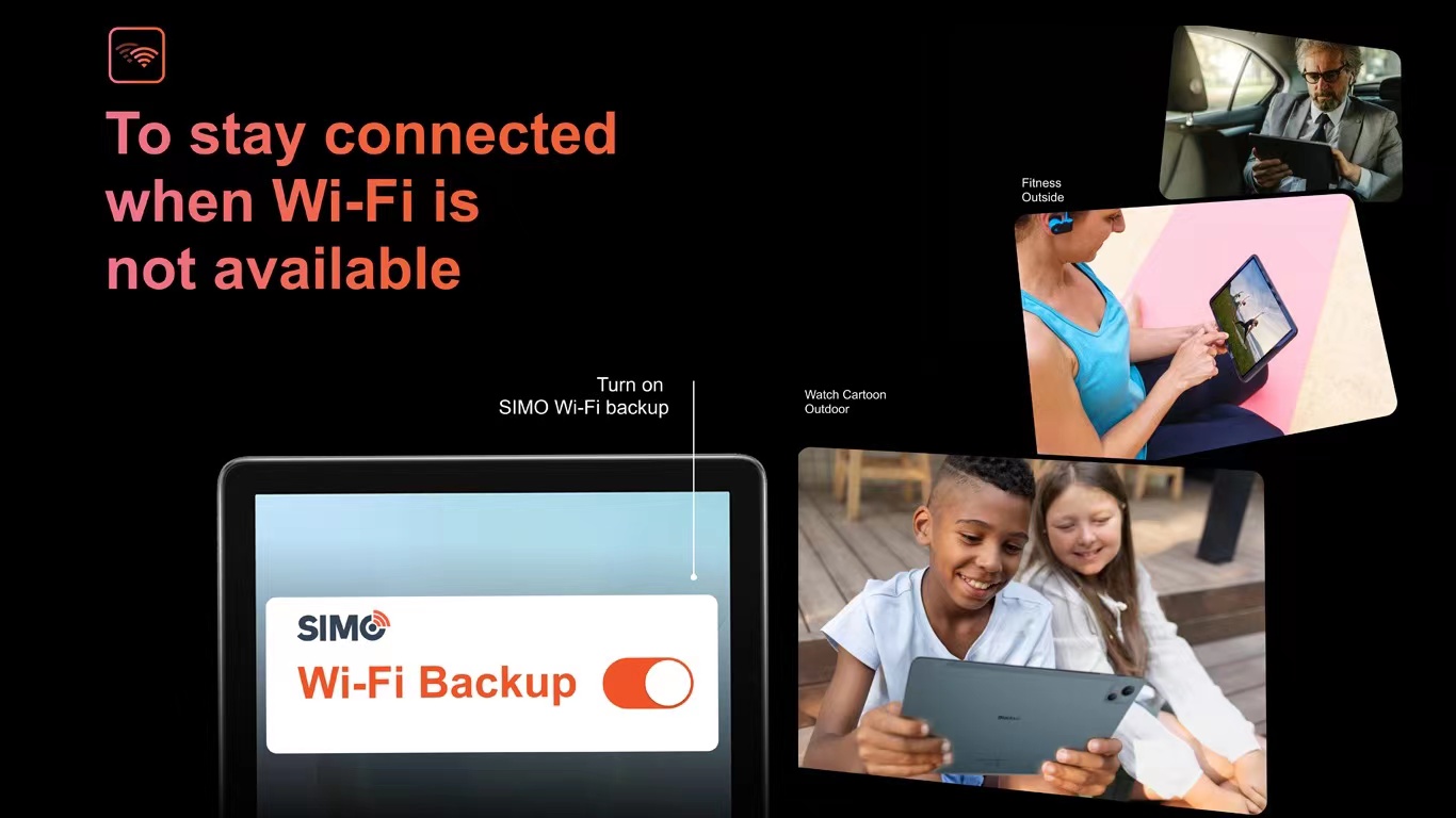 Simo Promo Code Tab 13-SIMO | Blackview