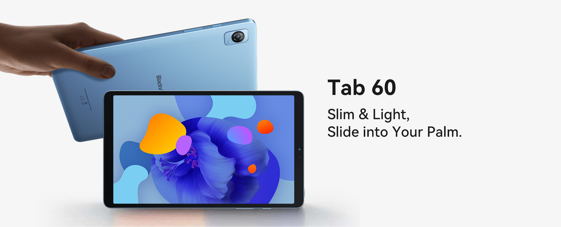 Tab 60 Specs - Blackview